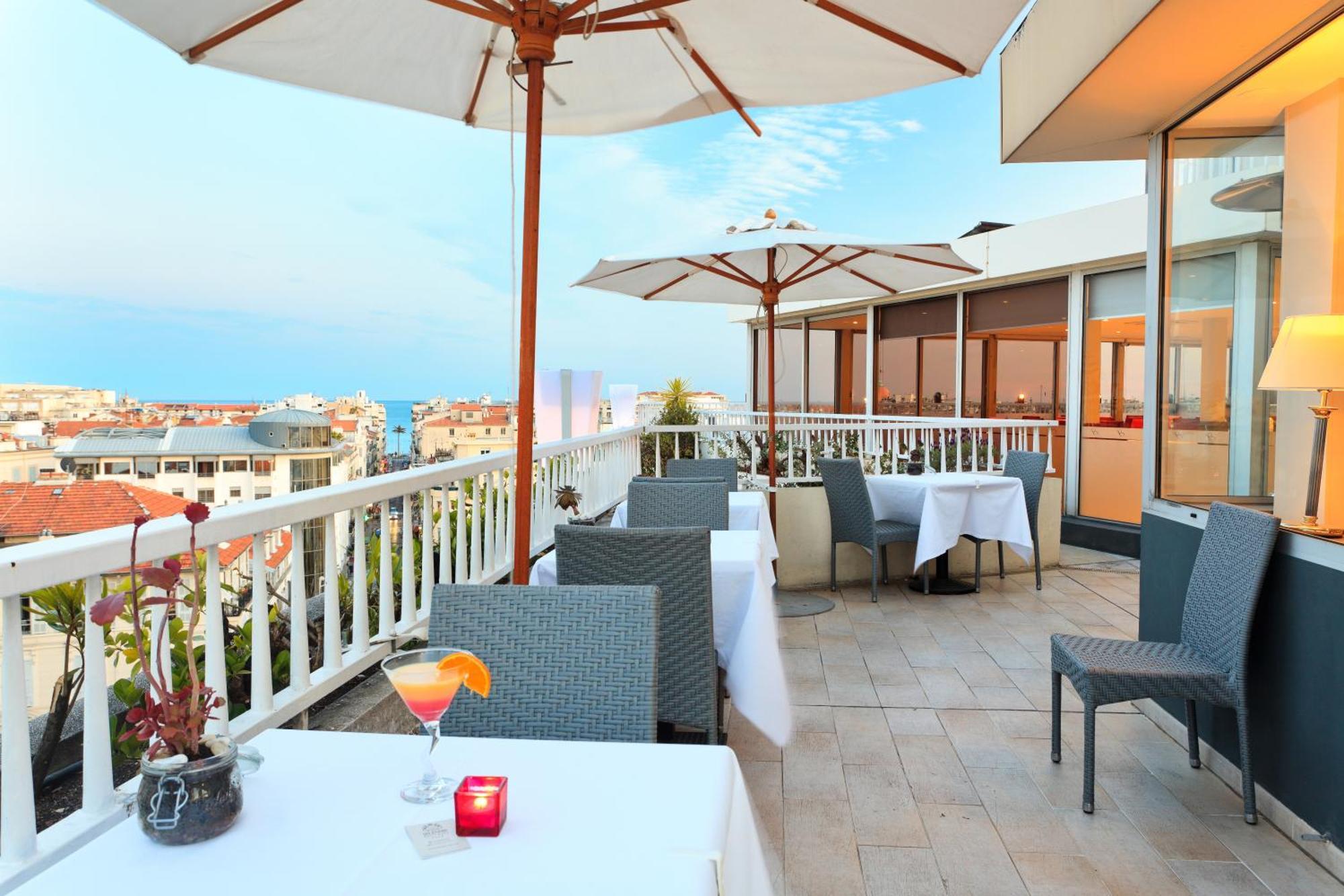 Splendid Hotel y Spa Niza Restaurante foto