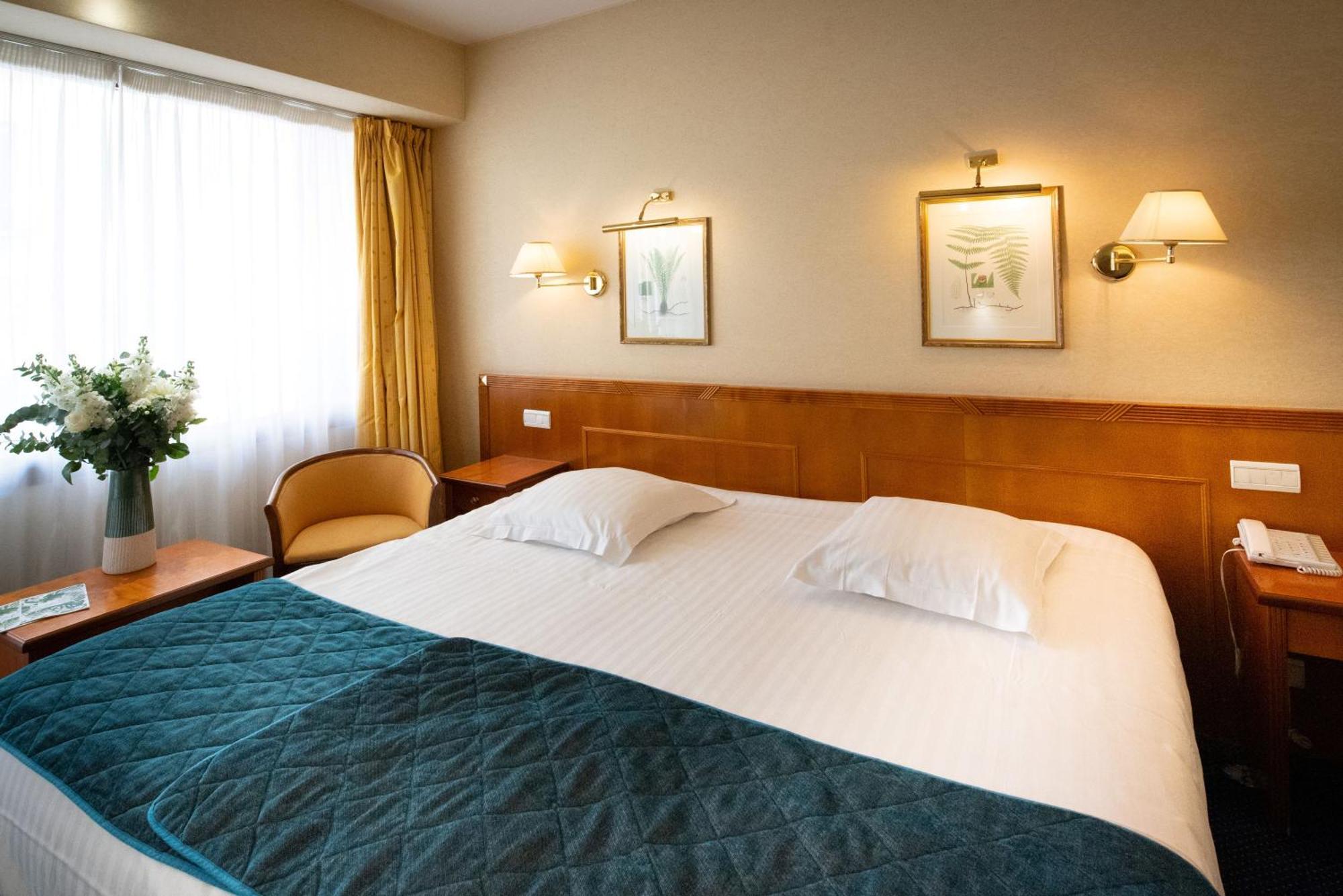 Splendid Hotel y Spa Niza Exterior foto