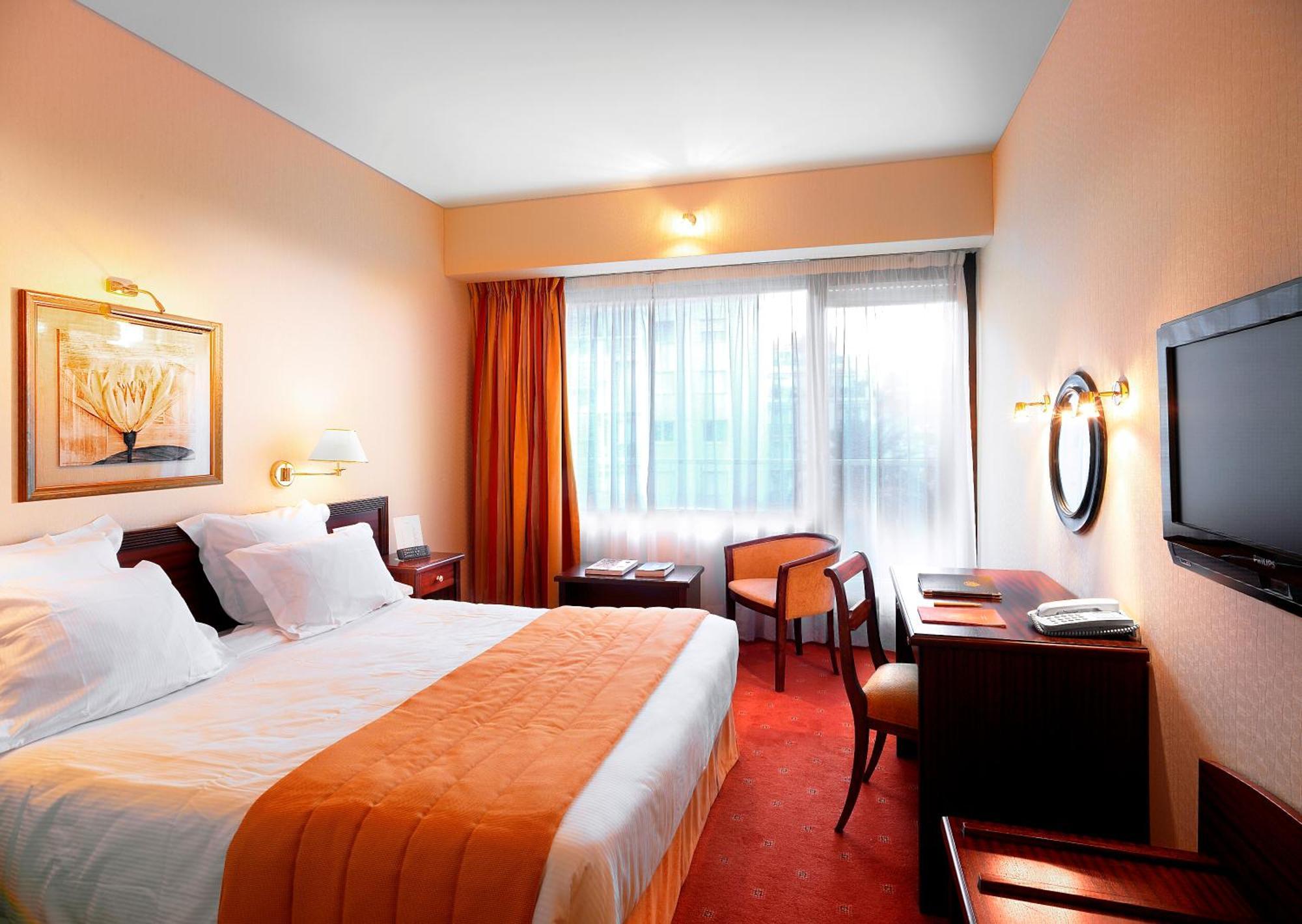 Splendid Hotel y Spa Niza Exterior foto