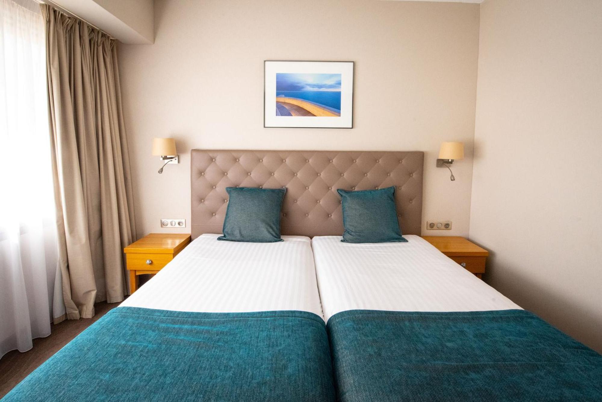 Splendid Hotel y Spa Niza Exterior foto