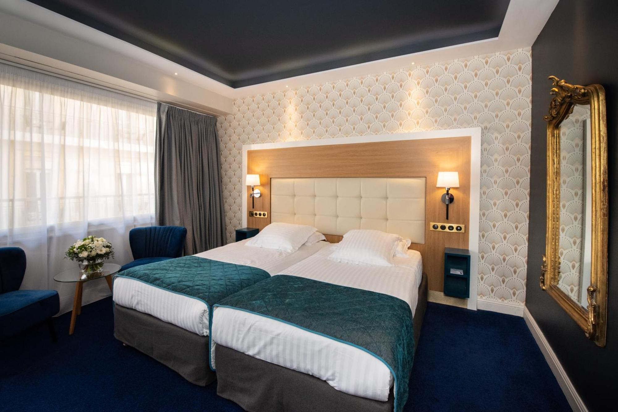 Splendid Hotel y Spa Niza Exterior foto