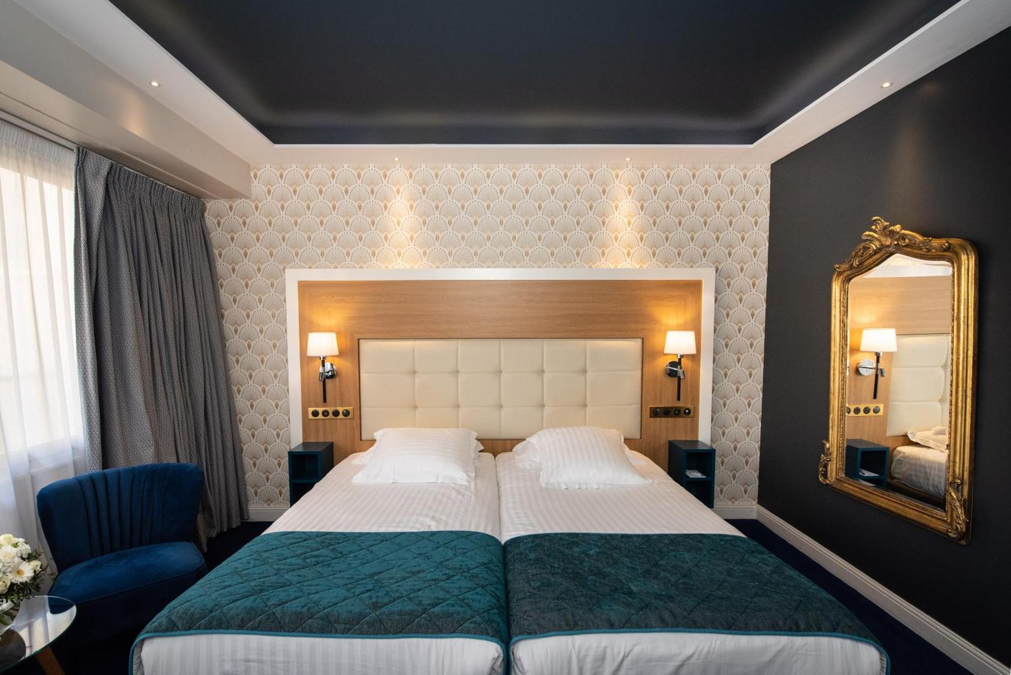 Splendid Hotel y Spa Niza Exterior foto